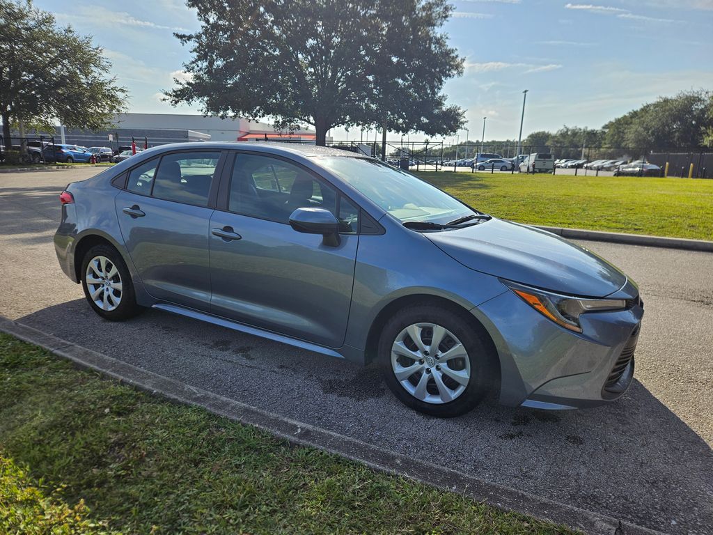 Thumbnail: 2023 Toyota Corolla - 7