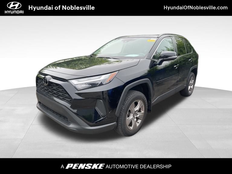 2022 Toyota RAV4 XLE -
                  Noblesville, IN