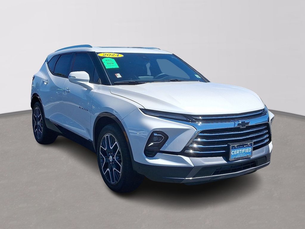 2024 Chevrolet Blazer Premier 3
