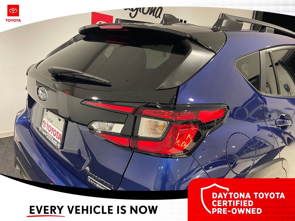 Used 2026 Subaru Crosstrek Hybrid SUV