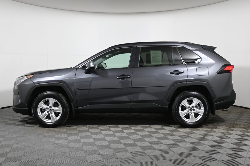 Thumbnail: 2021 Toyota RAV4 - 2