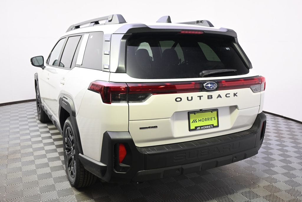 New 2026 White Subaru Limited XT image 4