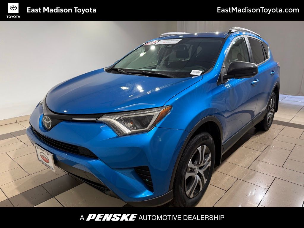 Thumbnail: 2018 Toyota RAV4 - 1