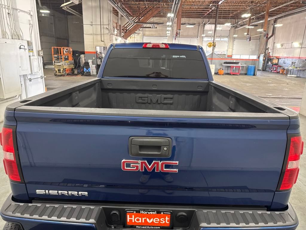 2017 GMC Sierra 1500 photo