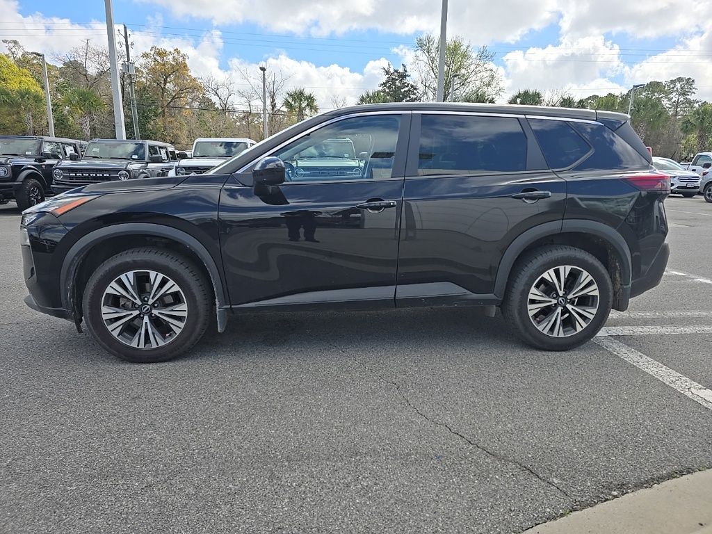 2023 Nissan Rogue SV FWD