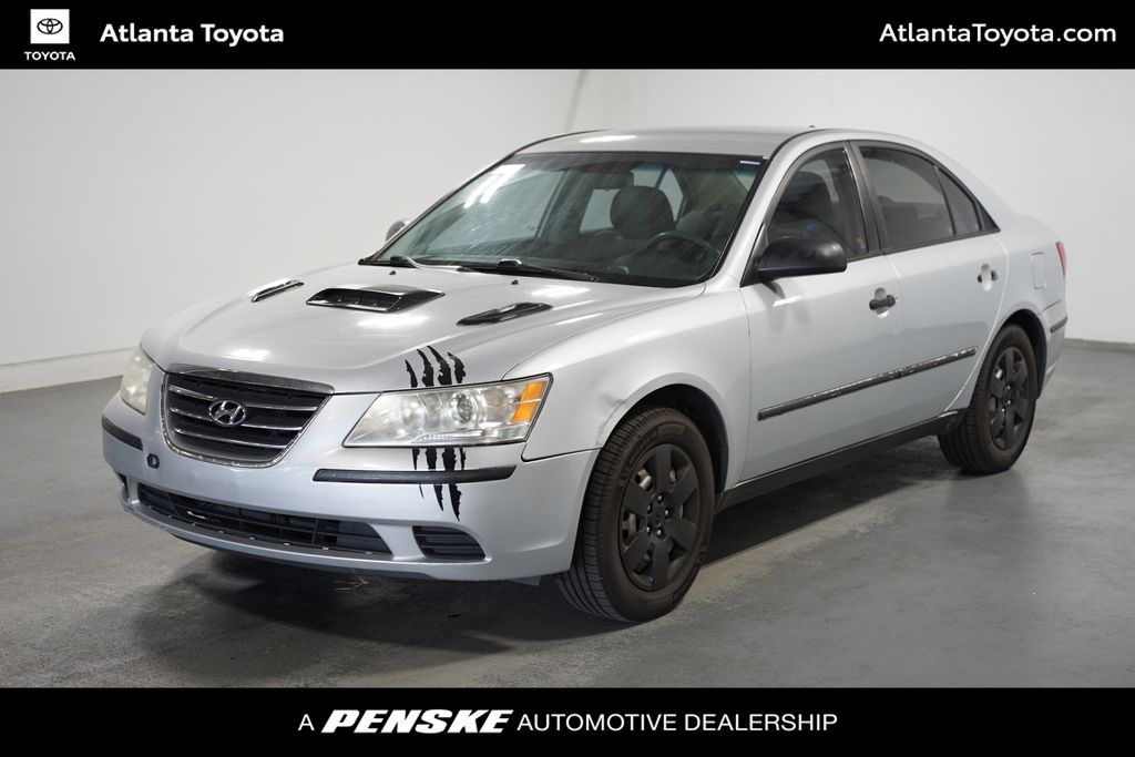 2010 Hyundai Sonata GLS Hero Image