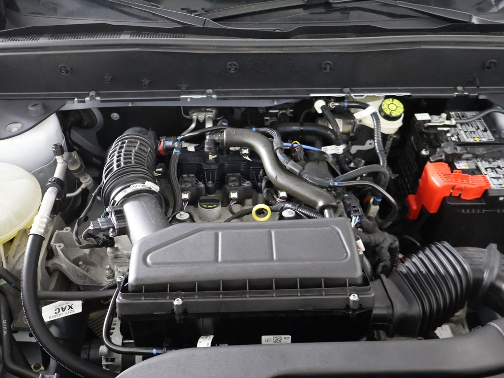 Used 2025 White Ford Big Bend image 19