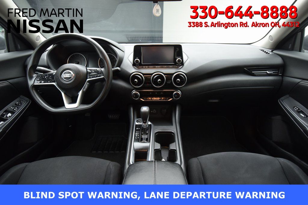 used 2020 Nissan Sentra car, priced at $12,995