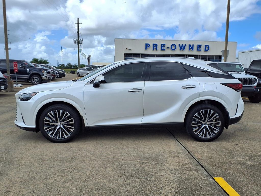 2025 Lexus RX 350 Premium Plus White at Westside Lexus