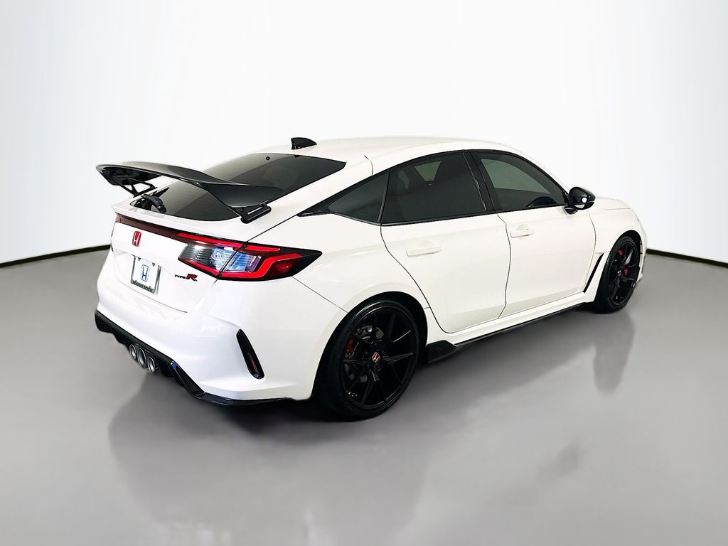 Thumbnail: 2024 Honda Civic - 5