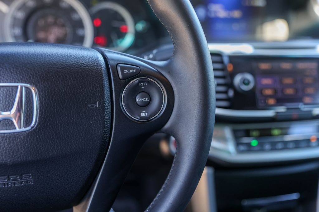 Used Car 2014 Honda Accord  Ex-l For Sale Under $15,000 In Austin, Texas