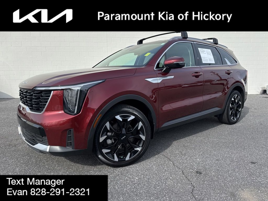 2024 Kia Sorento EX FWD