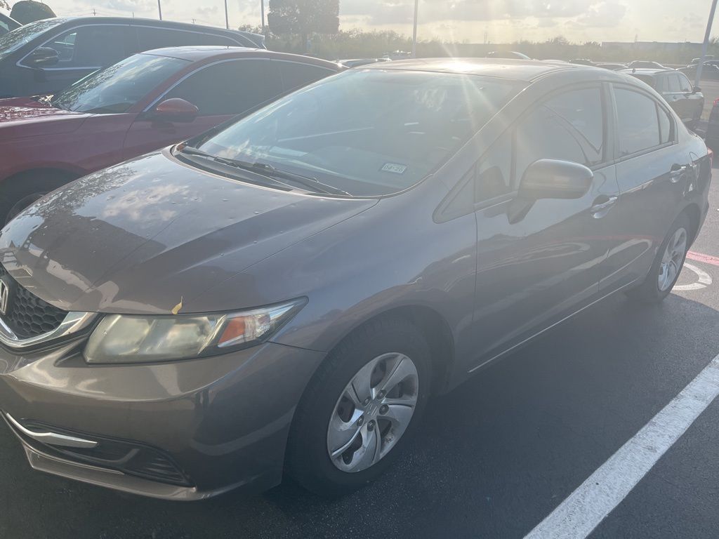 Thumbnail: 2014 Honda Civic - 6