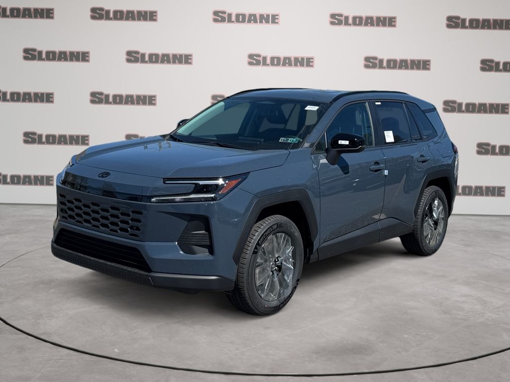 Storm Cloud 2026 Toyota RAV4 XLE Premium AWD SUV / Crossover All-Wheel Drive Continuously Variable Transmission