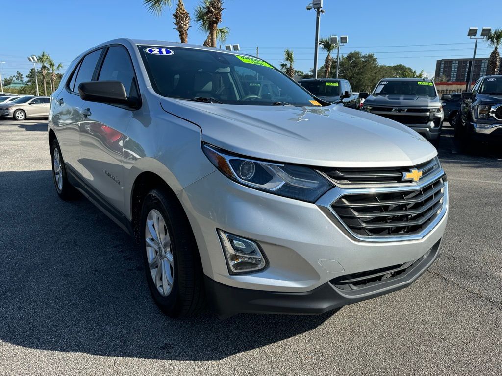 2021 Chevrolet Equinox LS 10