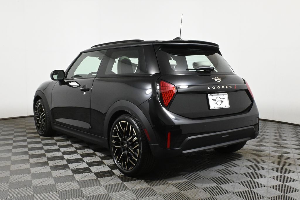 2025 MINI Cooper S 5