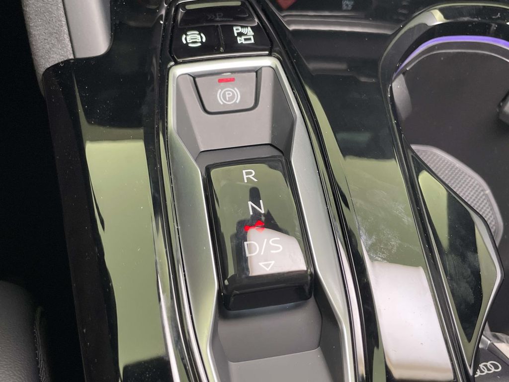 2026 Audi SQ5 Sportback Premium Plus Gray at Audi Porsche Sewickley