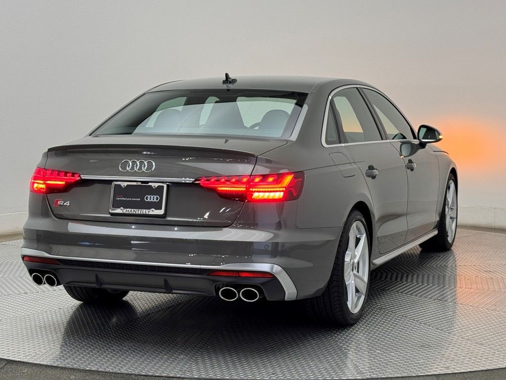 2023 Audi S4 Premium 9