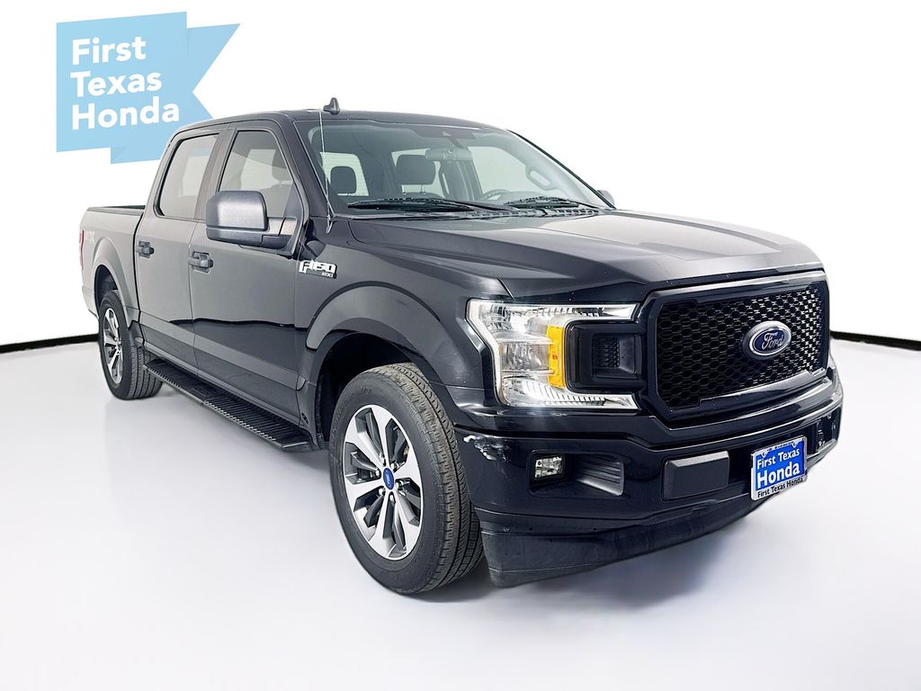 Used Car 2020 Ford F-150  Xl For Sale Under $25,000 In Austin, Texas