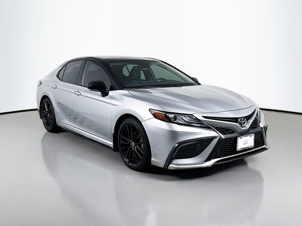 Thumbnail: 2023 Toyota Camry - 3