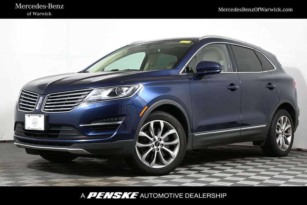 2015 Lincoln MKC Base -
                Warwick, RI