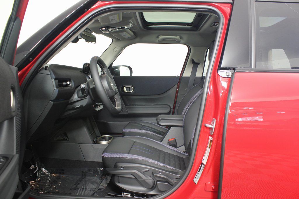 2025 MINI Cooper Hardtop S 5