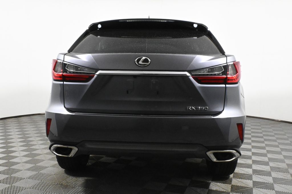 2019 Lexus RX 350 6