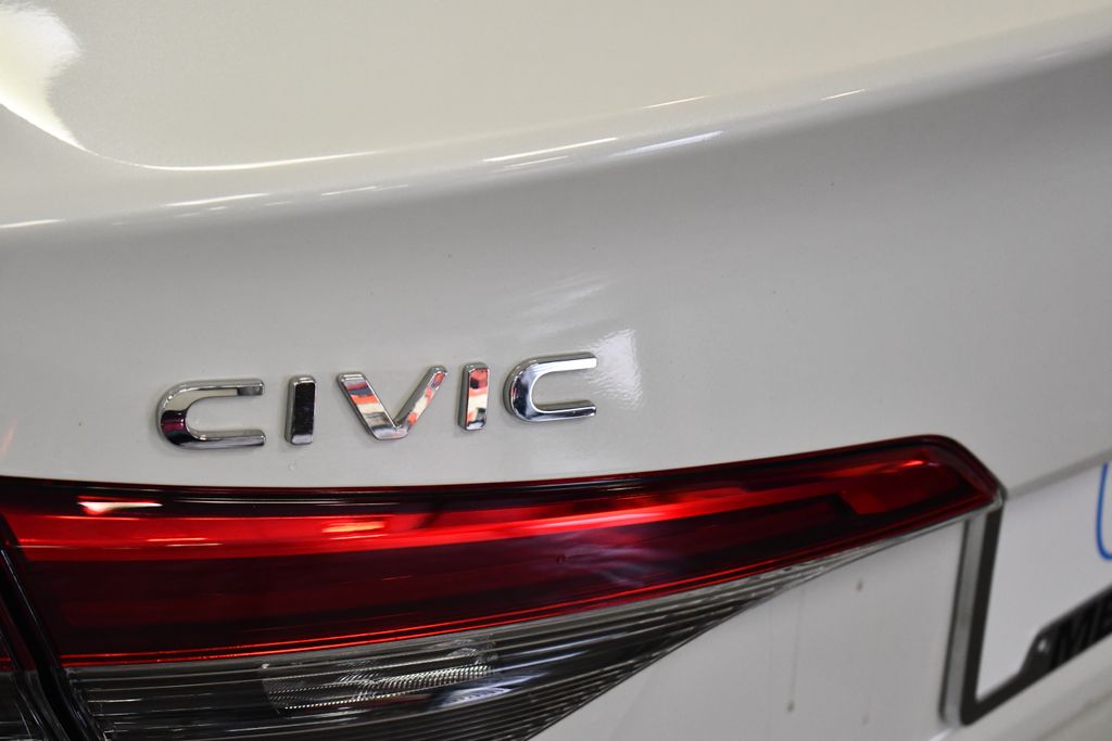 Thumbnail: 2022 Honda Civic - 6