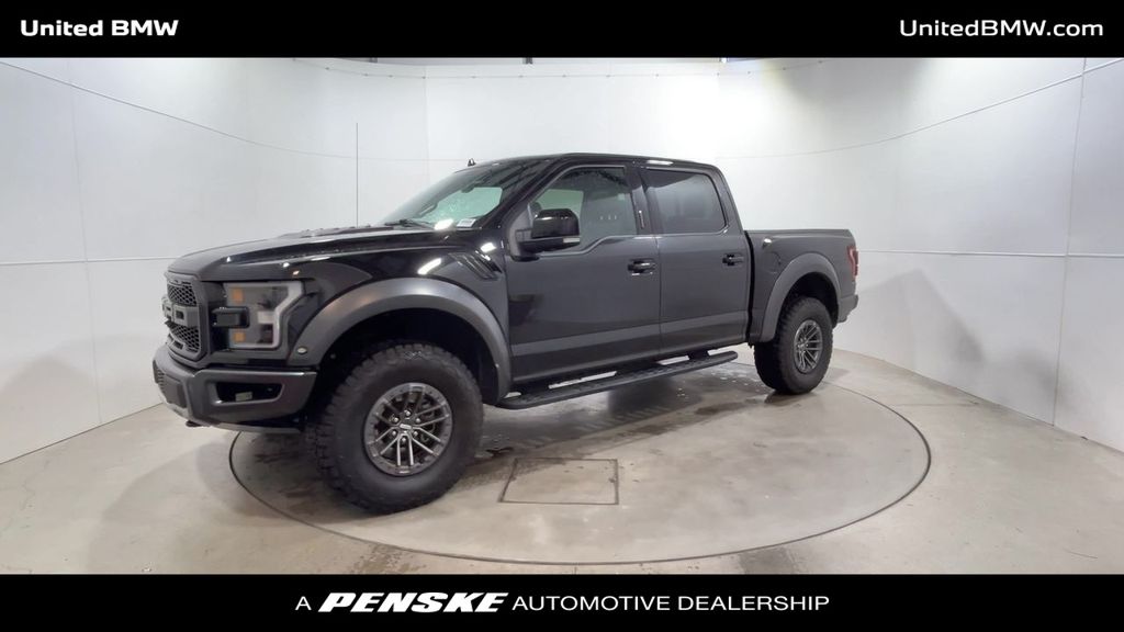 2020 Ford F-150 Raptor 4