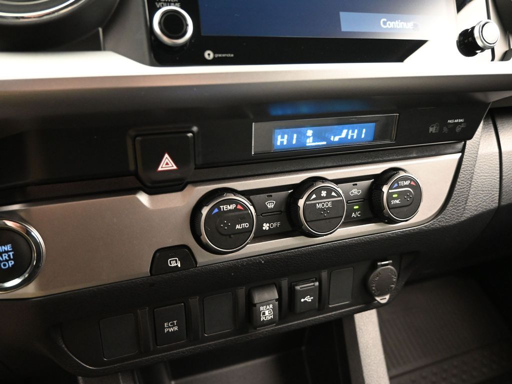 2023 Toyota Tacoma SR5 V6
