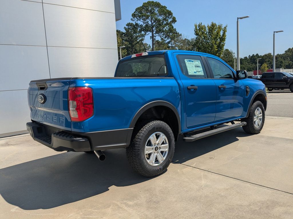 2025 Ford Ranger XL