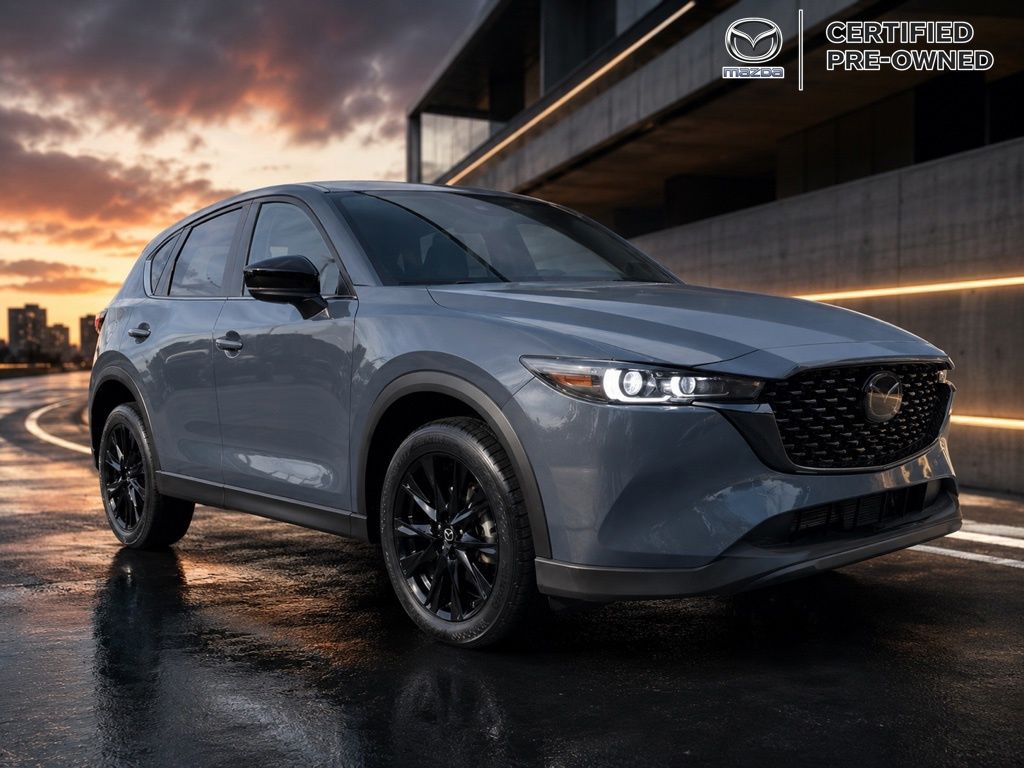 2023 Mazda CX-5 S Carbon Edition Auto AWD's photo
