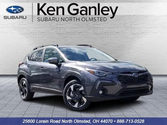 new 2026 Subaru Crosstrek car, priced at $37,587