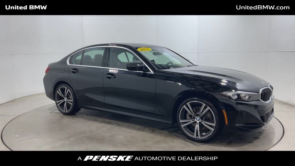 Thumbnail: 2024 BMW 3 Series - 2