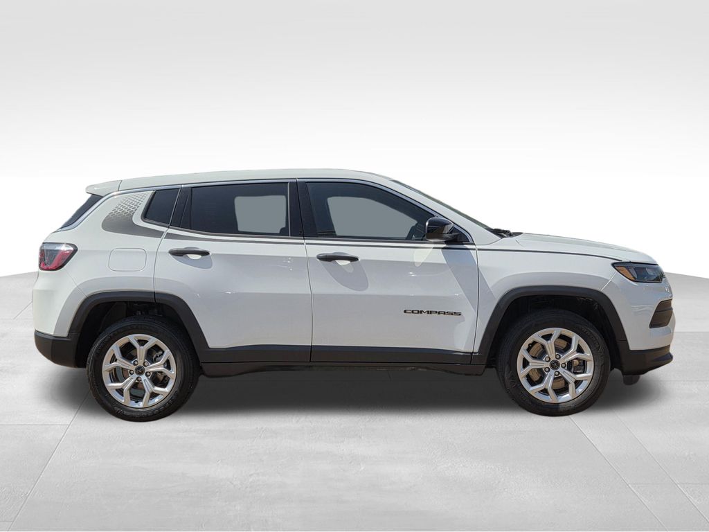 Used 2025 Jeep Compass SUV
