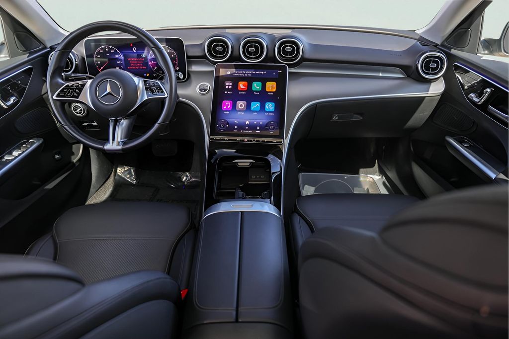 Used Car 2025 Mercedes-benz C-class  C 300 For Sale Under $40,000 In Austin, Texas