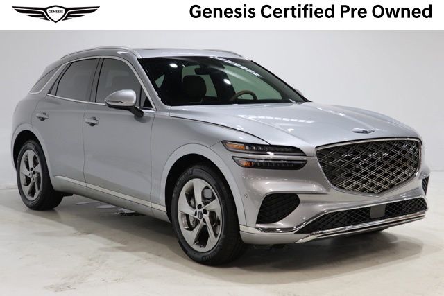2026 Genesis GV70 2.5T Advanced AWD