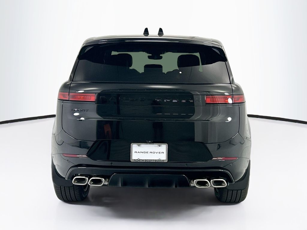 Thumbnail: 2026 Land Rover Range Rover Sport - 6
