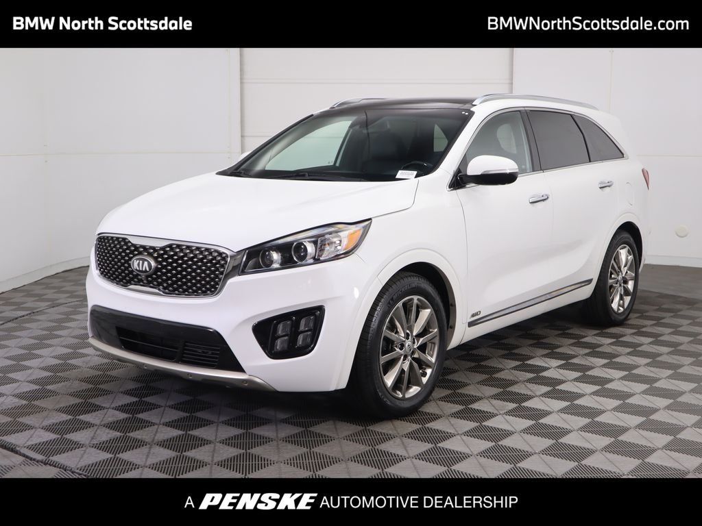Thumbnail: 2018 Kia Sorento - 1