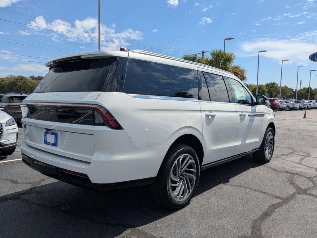 2025 Lincoln Navigator Reserve L