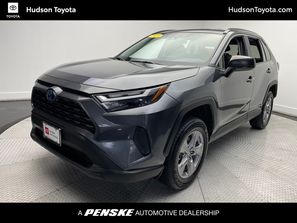 2023 Toyota RAV4 LE -
                Jersey City, NJ