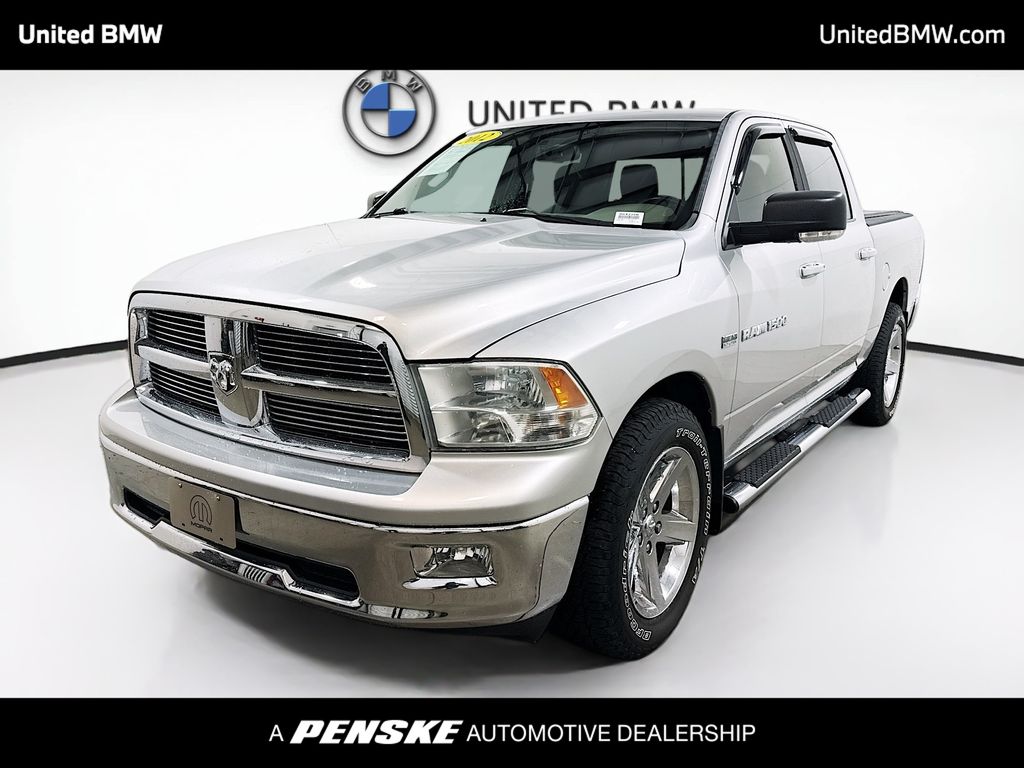 2012 RAM 1500 Big Horn -
                  Roswell, GA