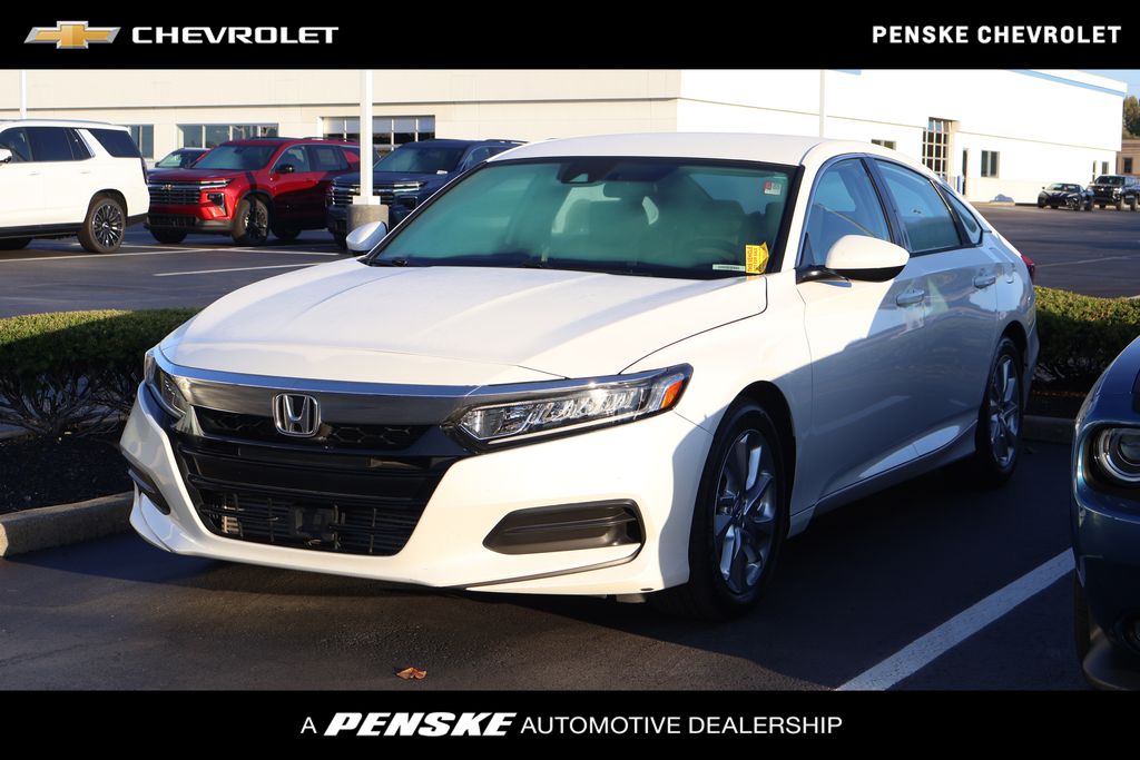 Thumbnail: 2019 Honda Accord - 1