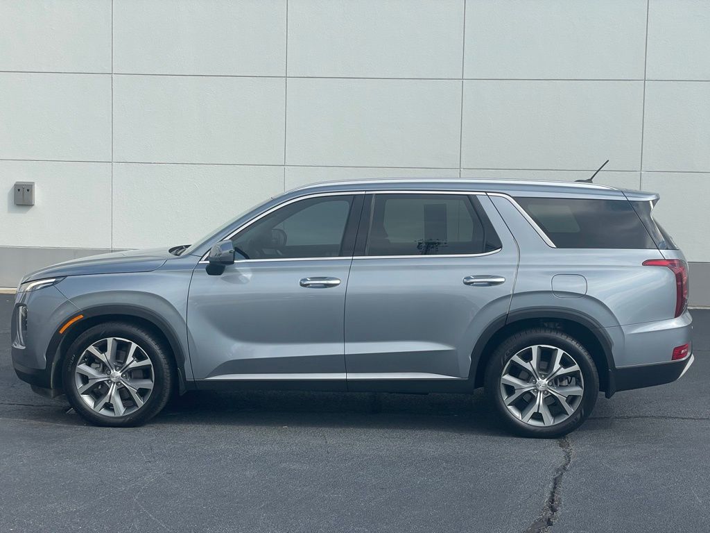 Thumbnail: 2020 Hyundai Palisade - 2
