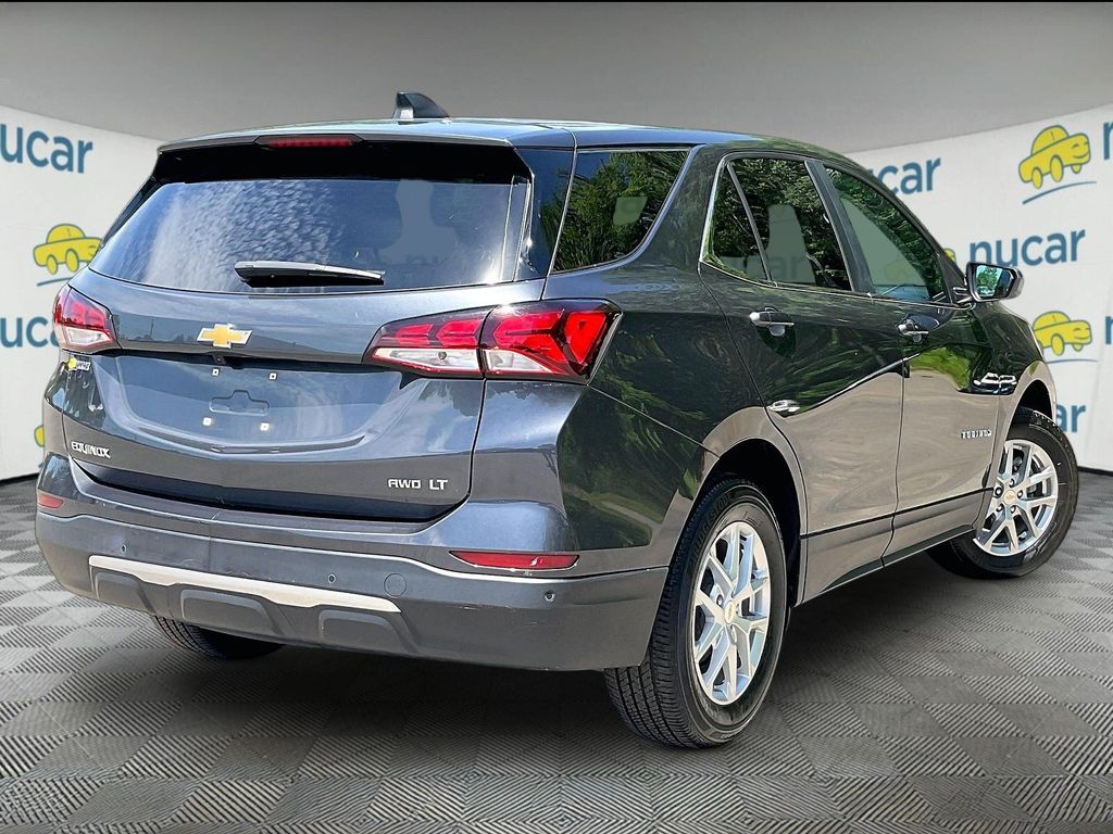 2023 Chevrolet Equinox — photo 6