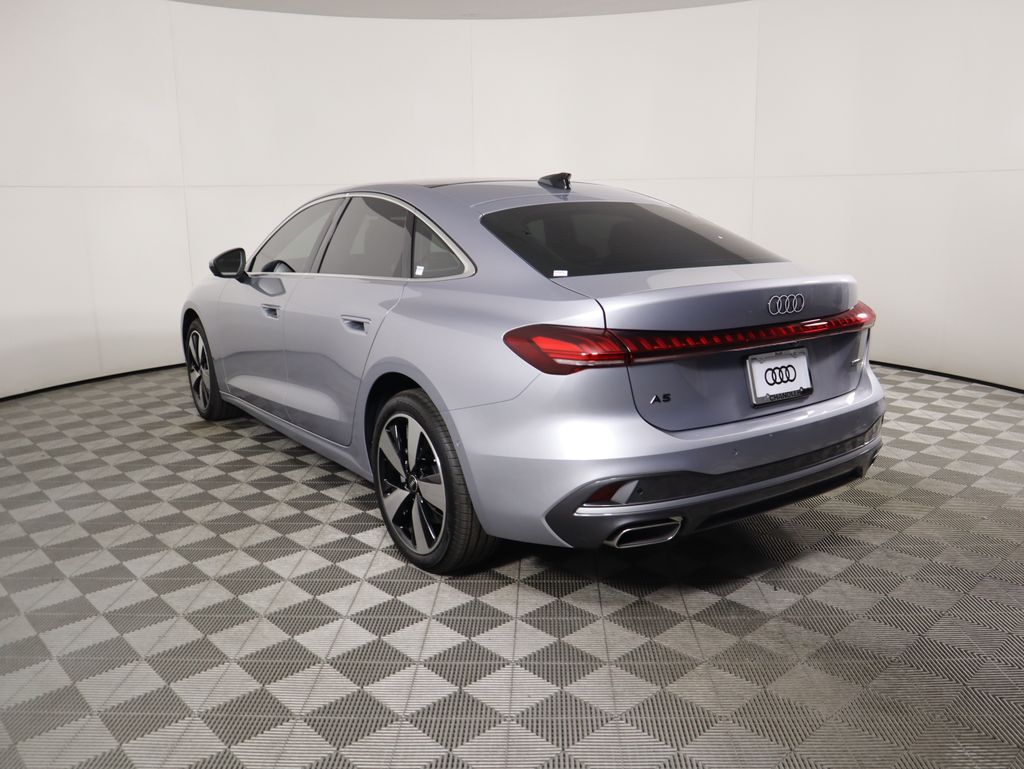 Thumbnail: 2025 Audi A5 - 7