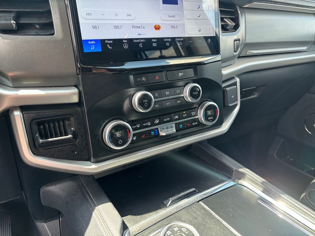 Used Car 2024 Ford Expedition Max  Xlt For Sale Under $60,000 In Austin, Texas