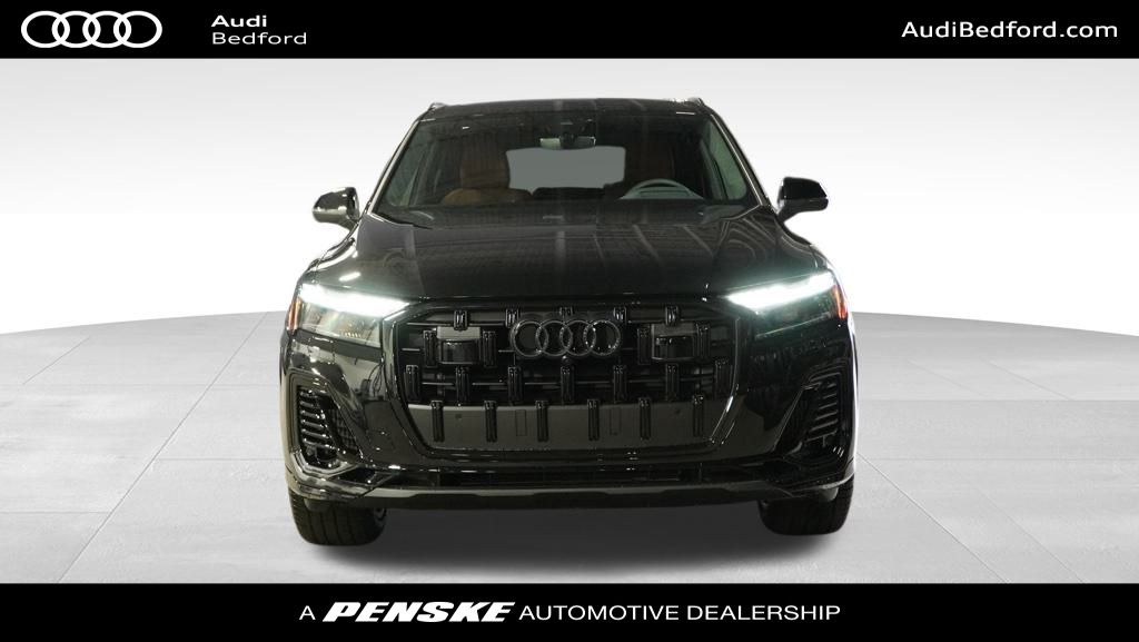 2025 Audi Q7  2