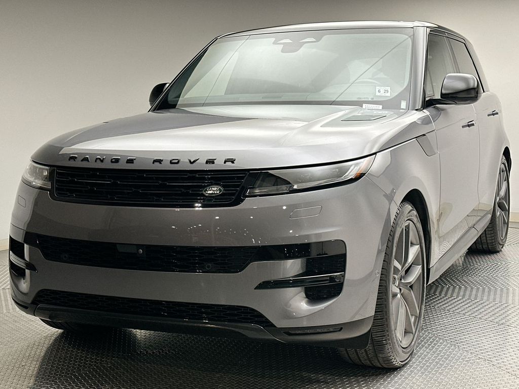Thumbnail: 2024 Land Rover Range Rover Sport - 1