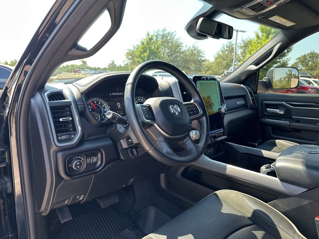 Used Car 2022 Ram 2500  Laramie For Sale Under $60,000 In Austin, Texas